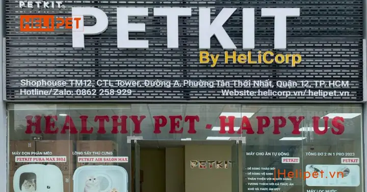 Địa Chỉ Bán Máy Chải Hút Lông Chó Mèo Chính Hãng, Giá Rẻ