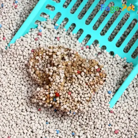 Cát Dạng Đất Sét Vón Cục