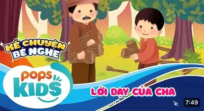 Câu Chuyện: Cậu Bé Và Cây Đậu Thần