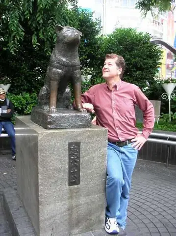 Câu Chuyện Chú Chó Trung Thành