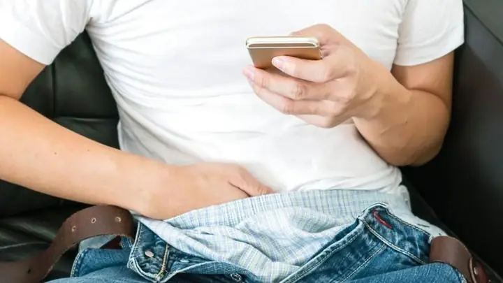 Cấu Tạo Chung Của Dương Vật