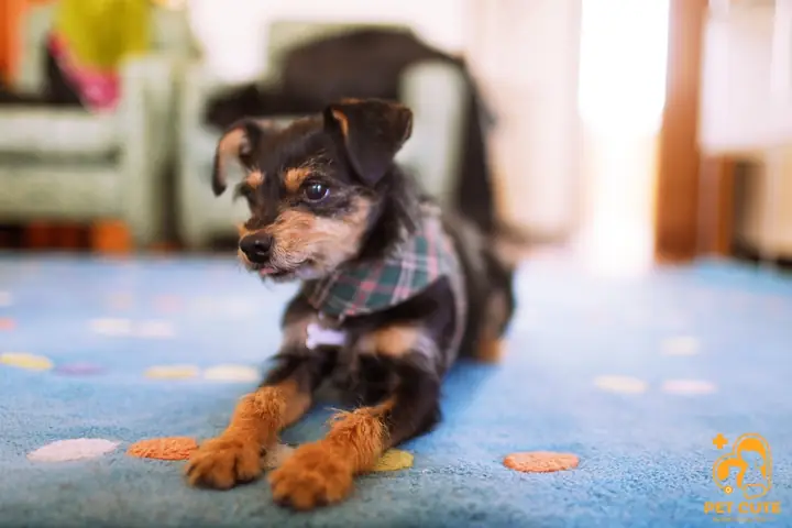 Giữ Thú Cưng Ngày Tết