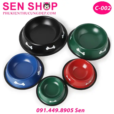 Chén Đựng Thức Ăn Cho Chó: Tiêu Chí Chọn Mua Và Hướng Dẫn Sử Dụng An Toàn