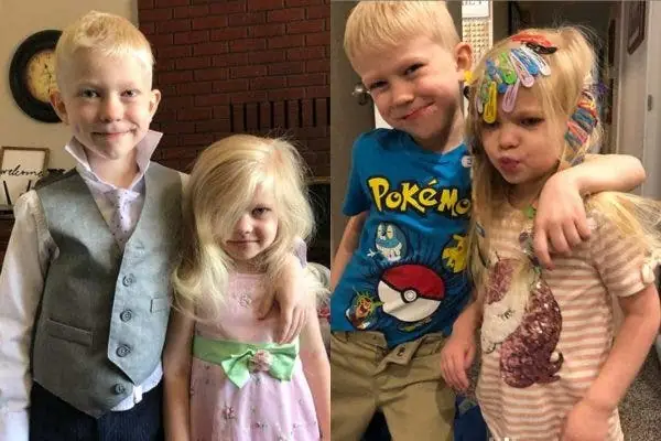 Câu Chuyện Của Bé Trai 6 Tuổi Bridger Walker Nhận Được Nhiều Sự Quan Tâm Của Dân Mạng. Câu Chuyện Của Bé Trai 6 Tuổi Bridger Walker Nhận Được Nhiều Sự Quan Tâm Của Dân Mạng.