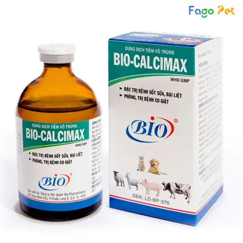 Thuốc Chữa Bại Liệt Cho Chó Bio Calcimax Thuốc Chữa Bại Liệt Cho Chó Bio Calcimax