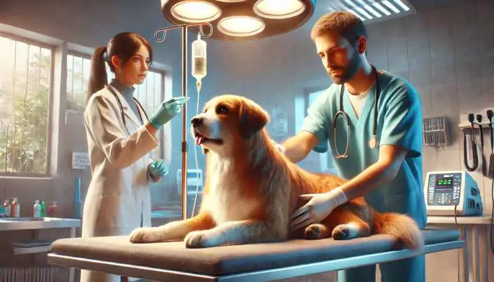 Cách Xử Lý Khi Chó Bị Ngộ Độc Thuốc Xịt Muỗi