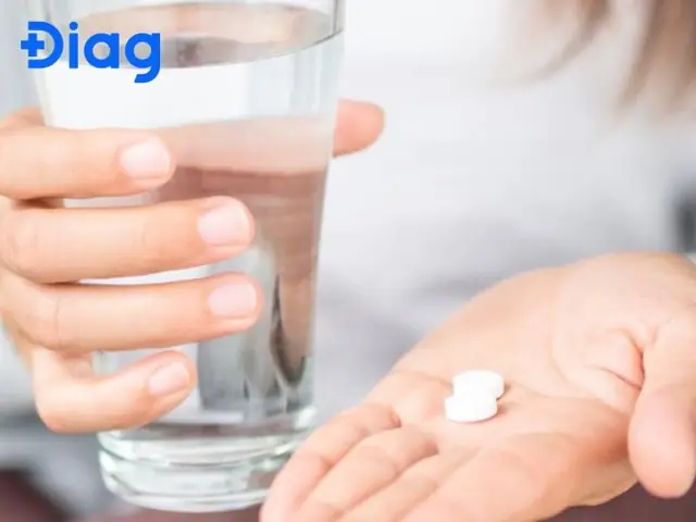 Điều Trị Giảm Ngứa Bằng Thuốc