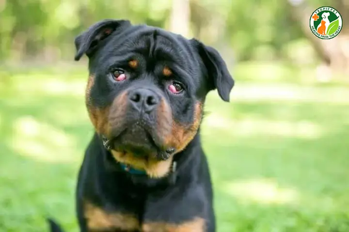 Chó Bị Mộng Mắt Là Gì?