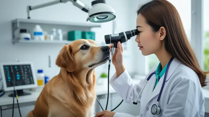 Chẩn Đoán Tại Cơ Sở Thú Y