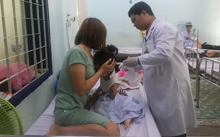 Chó Cảnh Cắn Một Loạt 5 Người Trong Nhà, 1 Người Chết Chó Cảnh Cắn Một Loạt 5 Người Trong Nhà, 1 Người Chết