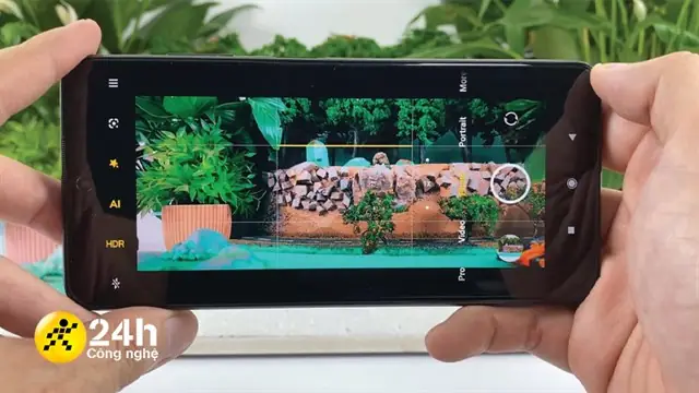 Cách Cách Chụp Hình Phong Cảnh Đẹp Bằng Điện Thoại Cho Ảnh Lung Linh