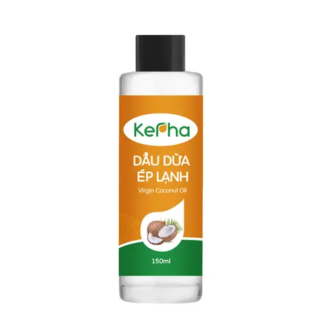 Cho Chó Ăn Dầu Dừa