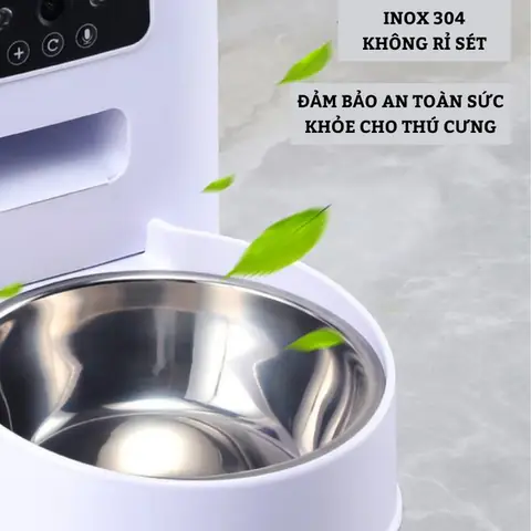 Máy Cho Chó Mèo Ăn Tự Động- Giải Pháp Hiệu Quả Cho Cuộc Sống Hiện Đại Máy Cho Chó Mèo Ăn Tự Động- Giải Pháp Hiệu Quả Cho Cuộc Sống Hiện Đại