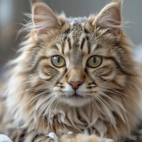 Mèo Anh Lông Dài Rụng Lông: Sự Thật Và Cách Xử Lý Mèo Anh Lông Dài Rụng Lông: Sự Thật Và Cách Xử Lý