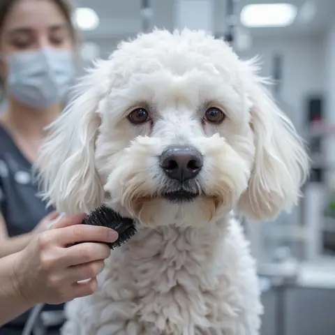 Chăm Sóc Lông Chó Poodle Đúng Cách Chăm Sóc Lông Chó Poodle Đúng Cách