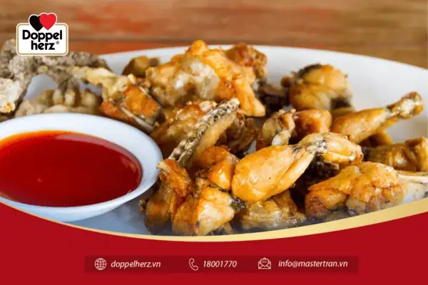 Bà Bầu Nên Bổ Sung Thịt Ếch