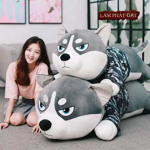 Gấu Bông Con Chó