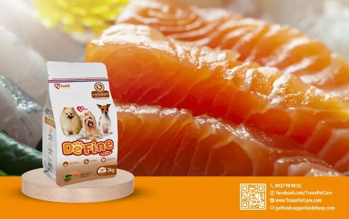 Thức Ăn Hạt Truoo Pet Care – Hỗ Trợ Da Khoẻ, Lông Mượt Thức Ăn Hạt Truoo Pet Care – Hỗ Trợ Da Khoẻ, Lông Mượt