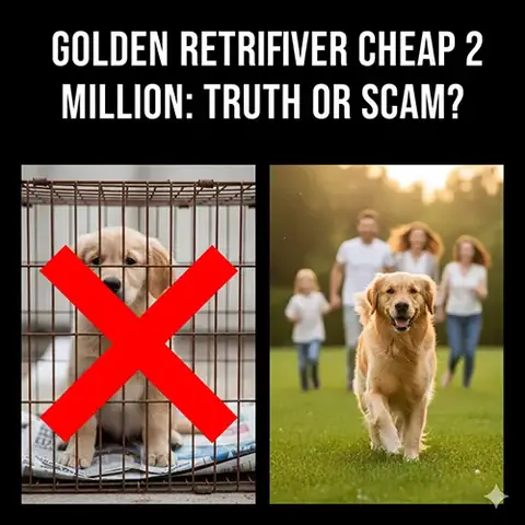 Chó Golden Giá Rẻ Tphcm: Nên Mua Hay Không Và Những Lưu Ý Quan Trọng