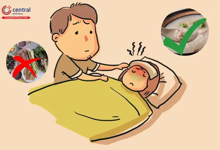 2người Bị Ốm Có Ăn Được Thịt Chó Không?