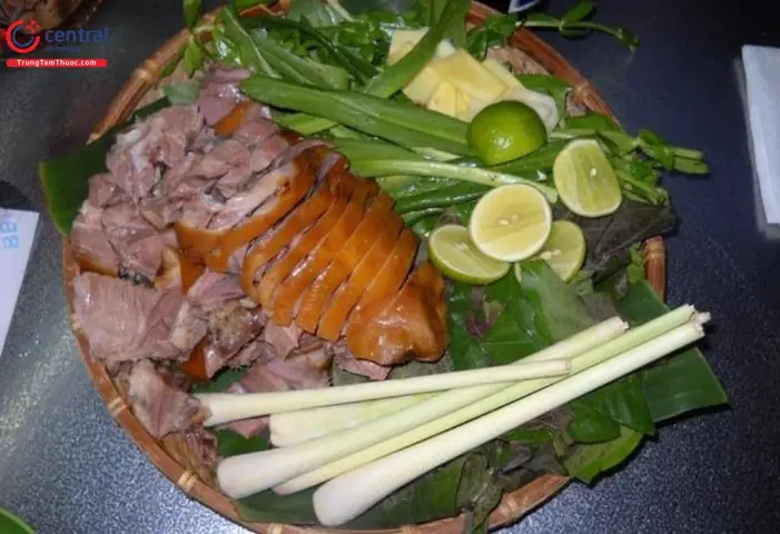 Ưu Điểm Của Việc Ăn Thịt Chó