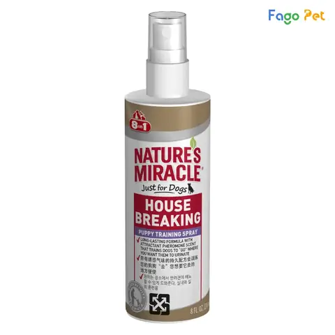 Công Dụng Và Ưu Điểm Chai Xịt Không Cho Chó Đi Vệ Sinh Không Đúng Chỗ