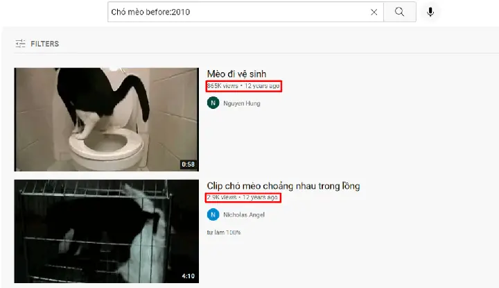 Before Youtube Before Youtube