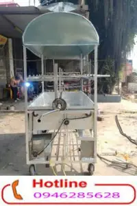 Giá Lò Quay Heo, Bê Bằng Than Rẻ Nhất Trên Toàn Quốc