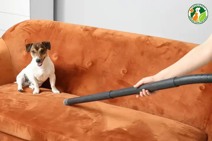 Chó Poodle Bị Ho Phải Làm Sao? Cách Chữa Trị Tại Nhà Và Khi Nào Cần Đi Bác Sĩ