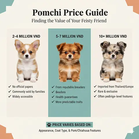 Chó Poodle Giá 4 Triệu: Có Đáng Mua Hay Không?