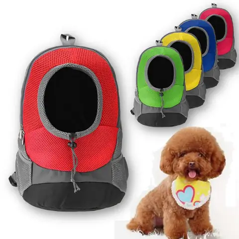 Balo Đựng Chó Poodle Mẫu Số 1