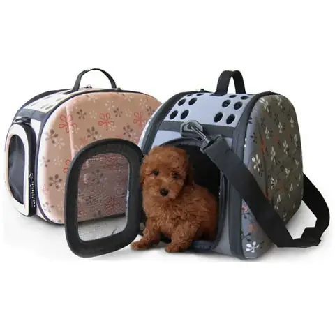 Balo Đựng Poodle Số 6