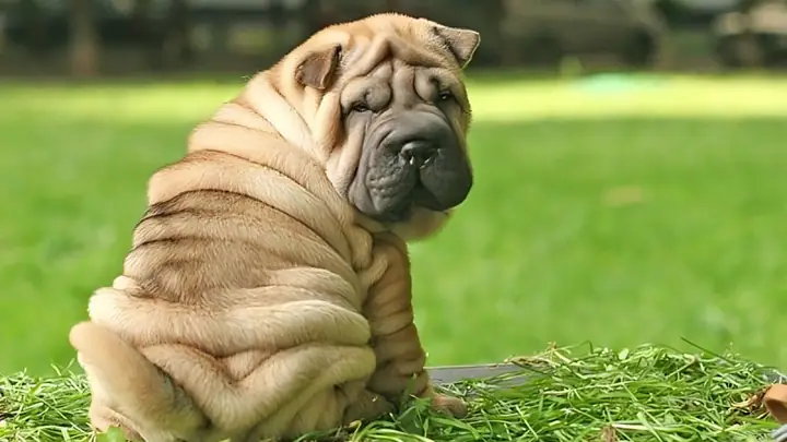 Nguồn Gốc Chó Shar Pei Nguồn Gốc Chó Shar Pei