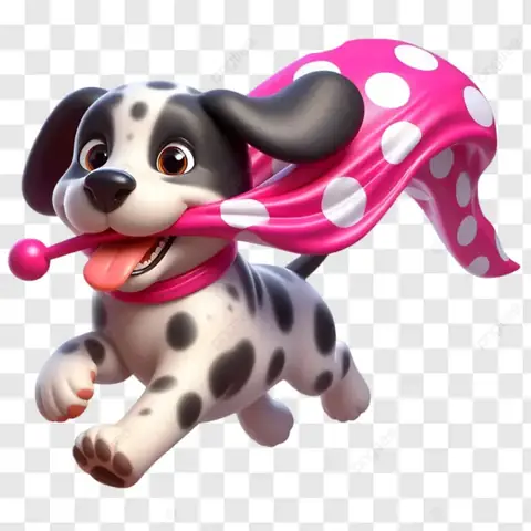 Chú Chó Đốm Tinh Nghịch: Đặc Điểm, Tập Tính Và Ý Nghĩa Trong Thế Giới Động Vật