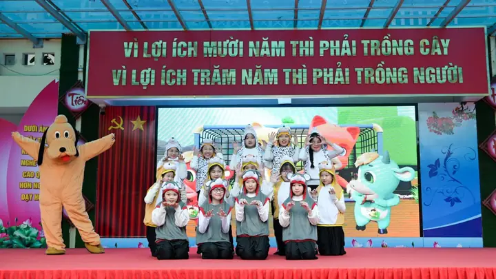 Ngày Hội Trải Nghiệm “chung Tay Bảo Vệ Chó Mèo Và Tuyên Truyền Bảo Vệ Động Vật Hoang Dã” Tại Trường Tiểu Học Đan Phượng