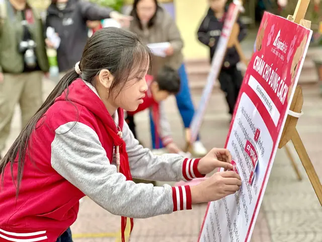 Ngày Hội Trải Nghiệm “chung Tay Bảo Vệ Chó Mèo Và Tuyên Truyền Bảo Vệ Động Vật Hoang Dã” Tại Trường Tiểu Học Đan Phượng