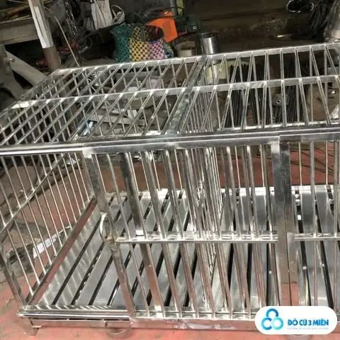 Tìm Kiếm Chuồng Chó Inox Cũ Thanh Lý Tphcm Ở Đâu?