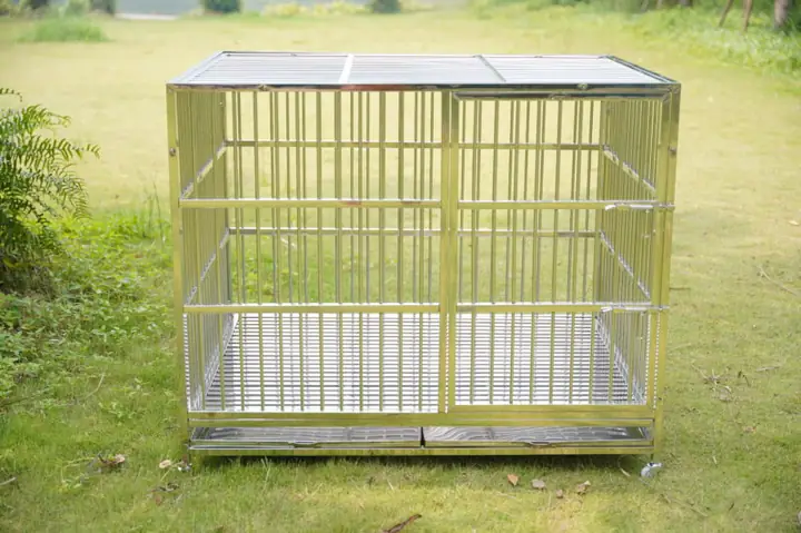 Thông Số Sản Phẩm Chuồng Chó Lắp Ghép Thái An.