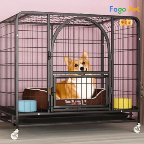 Ưu Điểm Lồng Chó Sơn Tĩnh Điện