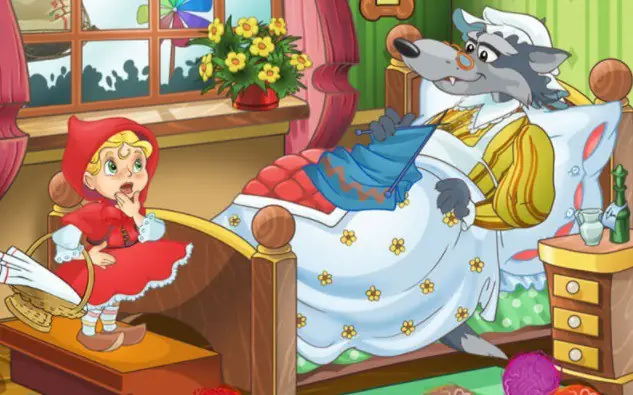 Cô Gái Quàng Khăn Đỏ Và Chó Sói: Sự Thật Khoa Học Về Loài Sói Và Biểu Tượng Trong Truyện Cổ