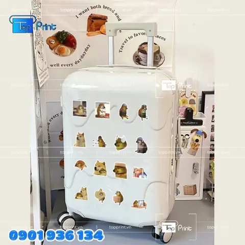 Lợi Ích Khi Sử Dụng Sticker Con Chó