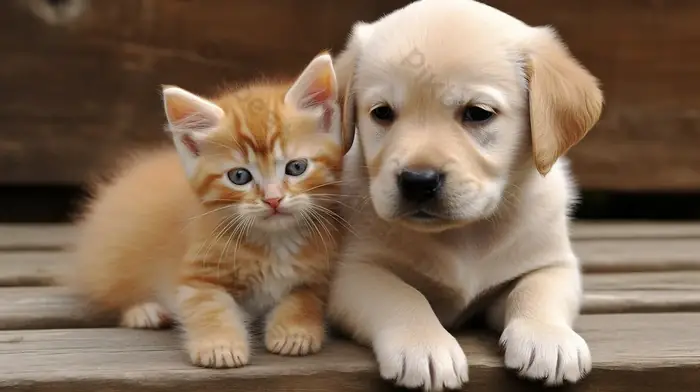 Con Chó Và Con Mèo: Hướng Dẫn Chi Tiết Chăm Sóc, Hòa Nhập Và Chung Sống Hòa Hợp