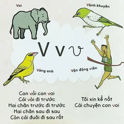 Đồng Dao " Họ Rau"