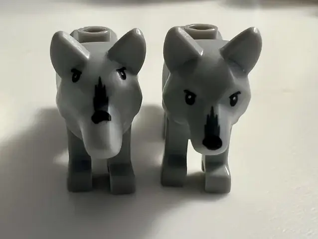 Con Lợn Và Chó Sói: Hai Thế Giới Tự Nhiên Với Những Câu Chuyện Đầy Kịch Tính