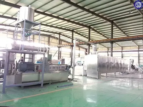 Thông Số Kỹ Thuật Dây Chuyền Sản Xuất Chế Biến Thức Ăn Chó Mèo Tự Động Thông Số Kỹ Thuật Dây Chuyền Sản Xuất Chế Biến Thức Ăn Chó Mèo Tự Động