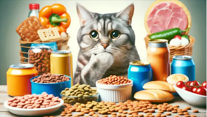 Giới Thiệu Chung Về Thị Trường Thức Ăn Cho Chó Mèo Giới Thiệu Chung Về Thị Trường Thức Ăn Cho Chó Mèo