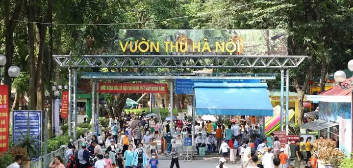 Công Viên Thủ Lệ Có Địa Chỉ Ở Đâu?