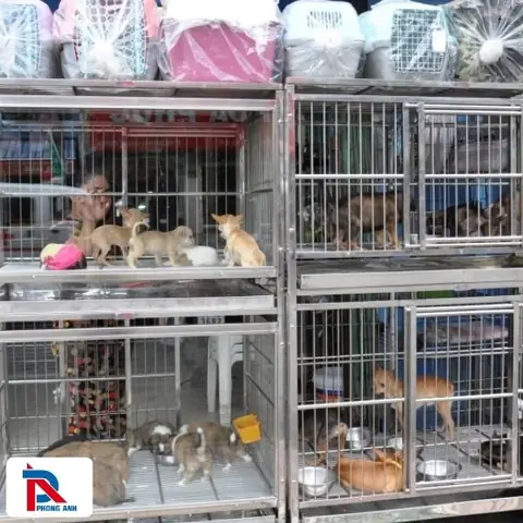 Tại Sao Nên Chọn Dịch Vụ Thu Mua Chó Cảnh Hà Nội Của Chúng Tôi?