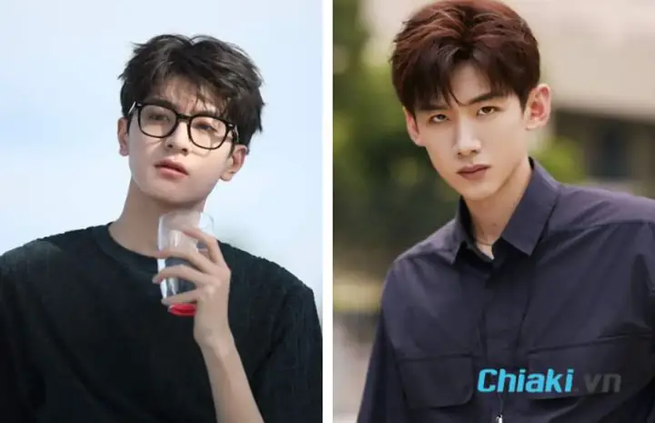 18. Kiểu Tóc Layer Nam Trung Quốc