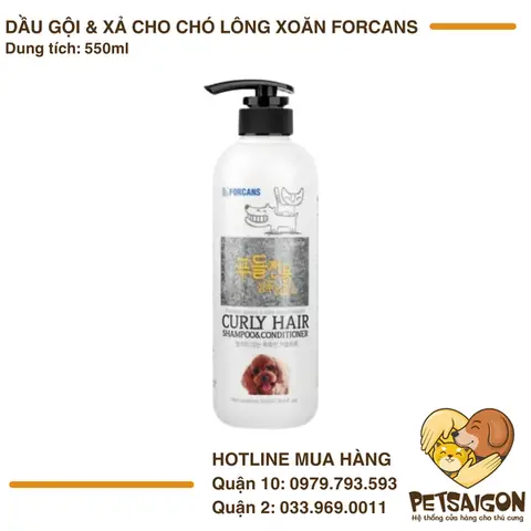 Hướng Dẫn Chọn Dầu Xả Cho Chó Poodle Mềm Mượt, Không Rối